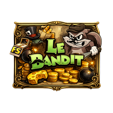 Sportuna Le Bandit slot