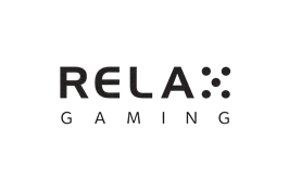 Relax Gaming provider logo
