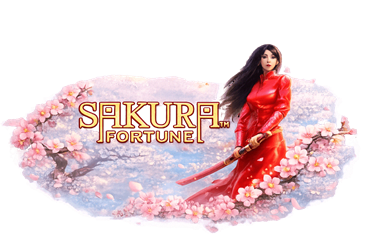 Sportuna Sakura Fortune slot